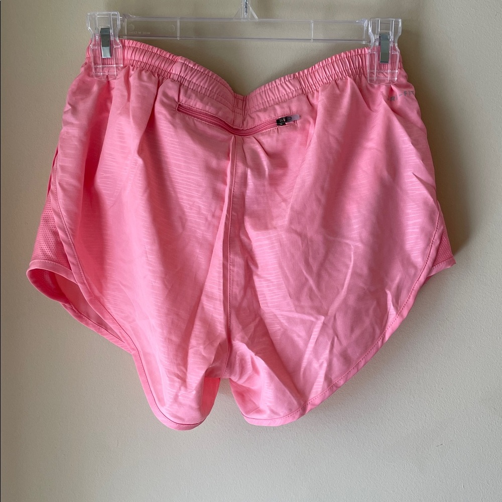 Nike Dr-Fit Pink Running Shorts Size XS - Picture 2 of 7